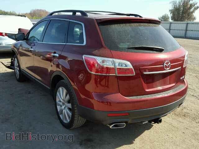 2010 MAZDA CX-9 - VIN: JM3TB2MAXA0200754 - Фото 3