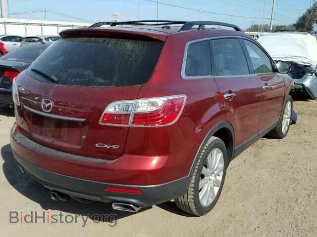 2010 MAZDA CX-9 - VIN: JM3TB2MAXA0200754 - Фото 4