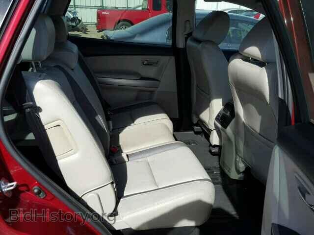 2010 MAZDA CX-9 - VIN: JM3TB2MAXA0200754 - Фото 6