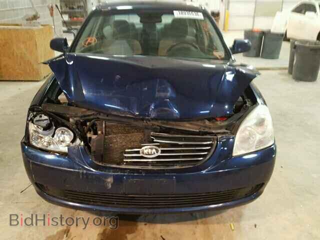 2008 KIA OPTIMA - VIN: KNAGE123585167222 - Фото 7