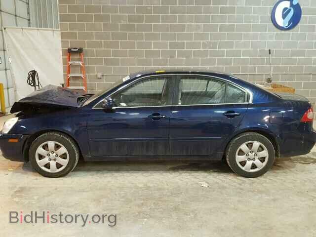 2008 KIA OPTIMA - VIN: KNAGE123585167222 - Фото 10