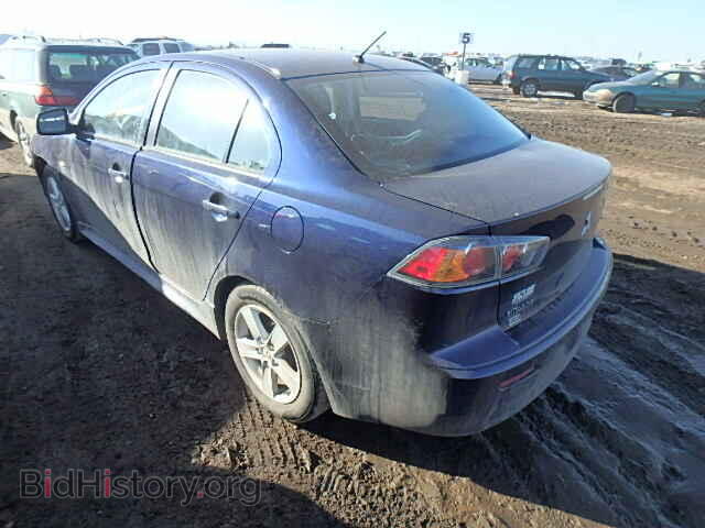 2013 MITSUBISHI LANCER - VIN: JA32V2FW2DU023780 - Фото 3
