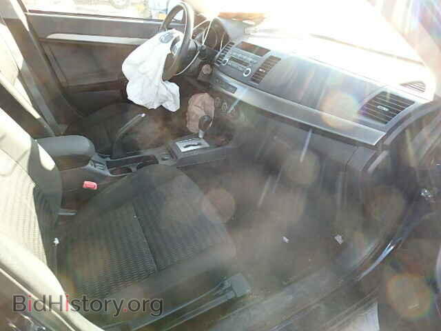 2013 MITSUBISHI LANCER - VIN: JA32V2FW2DU023780 - Фото 5