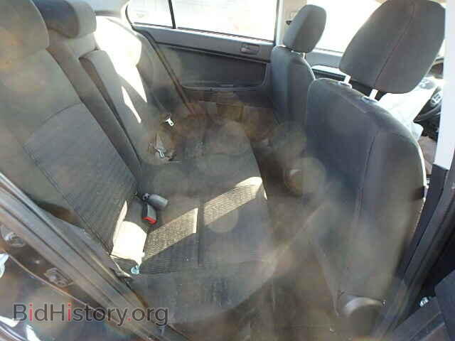 2013 MITSUBISHI LANCER - VIN: JA32V2FW2DU023780 - Фото 6