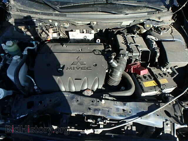 2013 MITSUBISHI LANCER - VIN: JA32V2FW2DU023780 - Фото 7