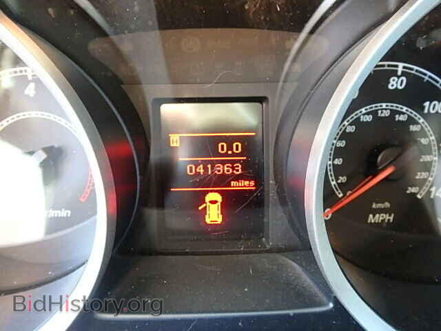 2013 MITSUBISHI LANCER - VIN: JA32V2FW2DU023780 - Фото 8