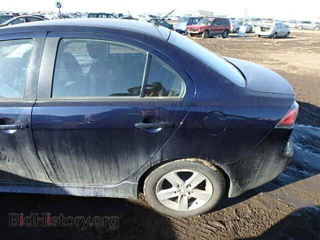 2013 MITSUBISHI LANCER - VIN: JA32V2FW2DU023780 - Фото 9