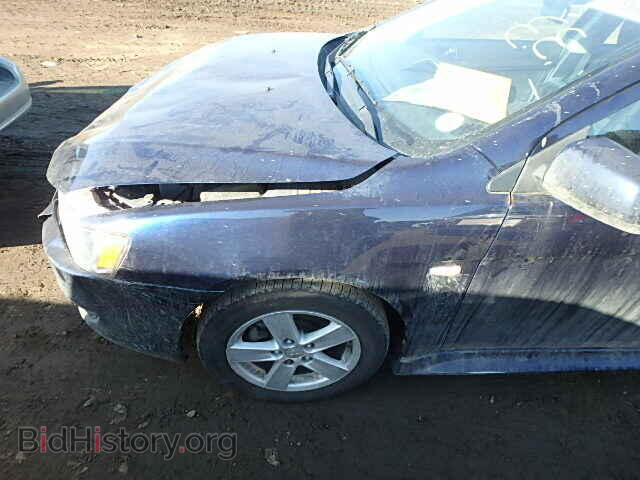 2013 MITSUBISHI LANCER - VIN: JA32V2FW2DU023780 - Фото 10