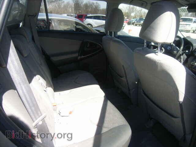 2011 TOYOTA RAV4 - VIN: 2T3BF4DV5BW087588 - Фото 6