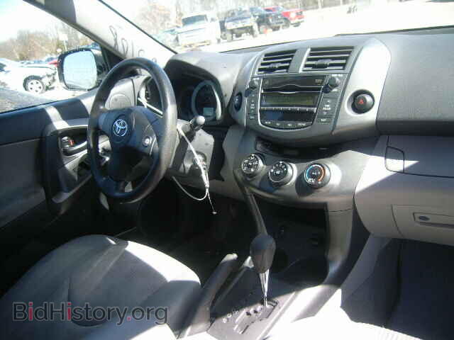2011 TOYOTA RAV4 - VIN: 2T3BF4DV5BW087588 - Фото 9