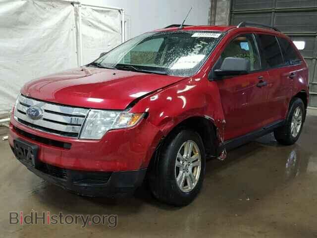 2007 FORD EDGE - VIN: 2FMDK46C97BB21456 - Фото 2