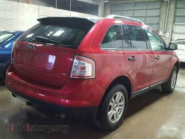 2007 FORD EDGE - VIN: 2FMDK46C97BB21456 - Фото 4
