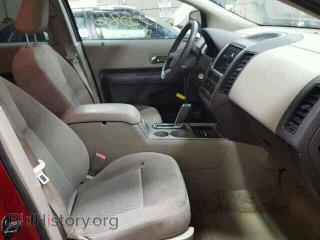 2007 FORD EDGE - VIN: 2FMDK46C97BB21456 - Фото 5