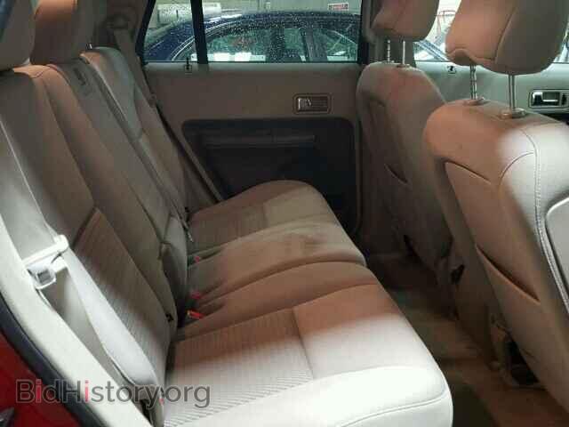 2007 FORD EDGE - VIN: 2FMDK46C97BB21456 - Фото 6