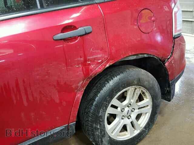 2007 FORD EDGE - VIN: 2FMDK46C97BB21456 - Фото 10