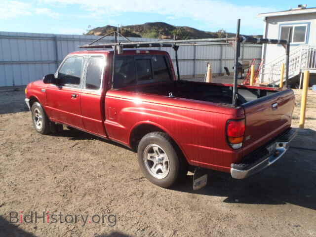 1999 MAZDA B2500 - VIN: 4F4YR16C9XTM47541 - Фото 3