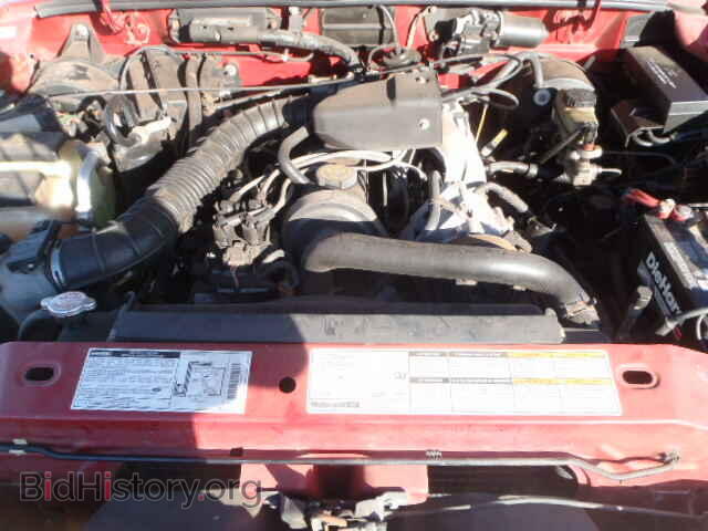 1999 MAZDA B2500 - VIN: 4F4YR16C9XTM47541 - Фото 7