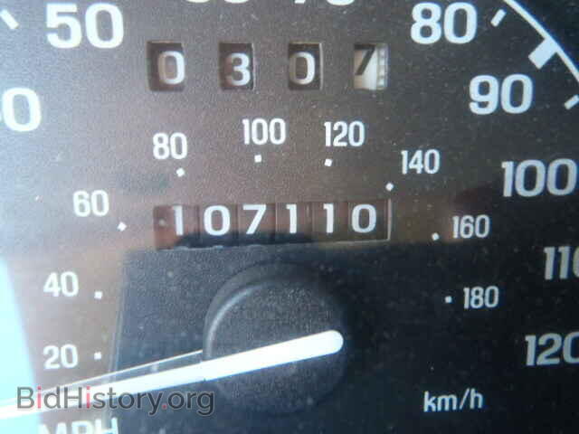 1999 MAZDA B2500 - VIN: 4F4YR16C9XTM47541 - Фото 8