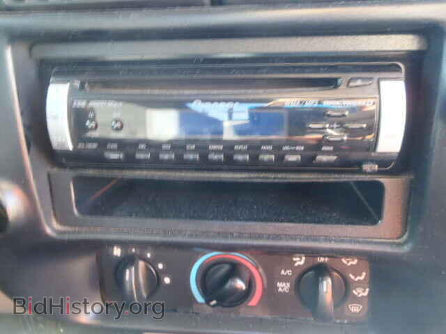 1999 MAZDA B2500 - VIN: 4F4YR16C9XTM47541 - Фото 9