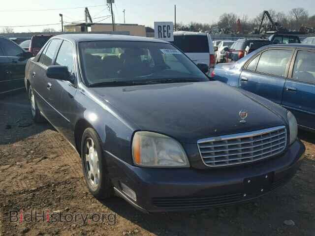 Фотография 1G6KD54Y24U203788 - CADILLAC DEVILLE 2004