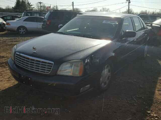 2004 CADILLAC DEVILLE - VIN: 1G6KD54Y24U203788 - Фото 2