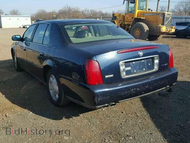 2004 CADILLAC DEVILLE - VIN: 1G6KD54Y24U203788 - Фото 3