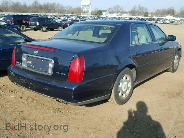 2004 CADILLAC DEVILLE - VIN: 1G6KD54Y24U203788 - Фото 4