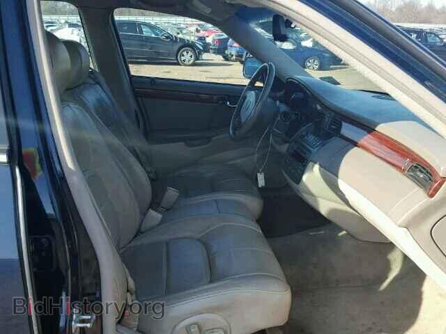 2004 CADILLAC DEVILLE - VIN: 1G6KD54Y24U203788 - Фото 5
