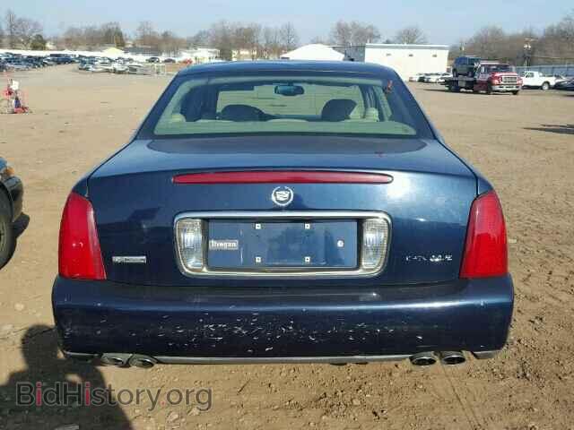 2004 CADILLAC DEVILLE - VIN: 1G6KD54Y24U203788 - Фото 9