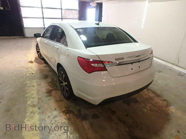 2013 CHRYSLER 200 - VIN: 1C3CCBBB3DN578198 - Фото 3