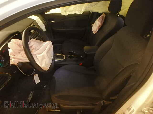 2013 CHRYSLER 200 - VIN: 1C3CCBBB3DN578198 - Фото 5