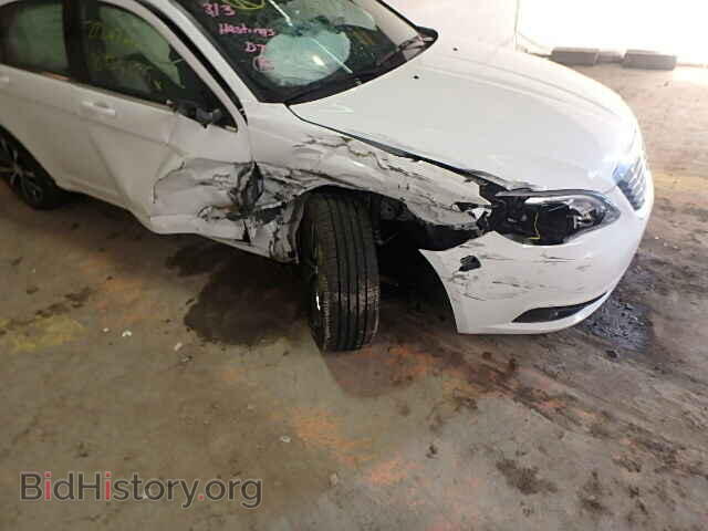 2013 CHRYSLER 200 - VIN: 1C3CCBBB3DN578198 - Фото 9