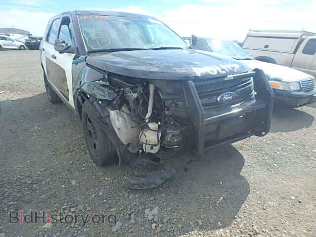 Фотография 1FM5K8AR5DGB63781 - FORD EXPLORER 2013