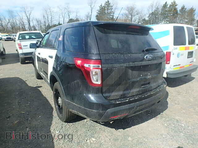 2013 FORD EXPLORER - VIN: 1FM5K8AR5DGB63781 - Фото 3