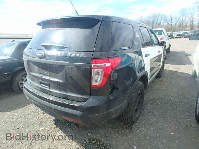 2013 FORD EXPLORER - VIN: 1FM5K8AR5DGB63781 - Фото 4