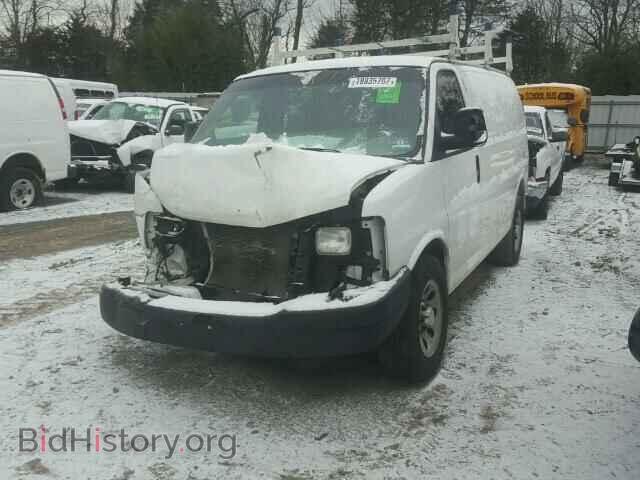 2014 CHEVROLET EXPRESS - VIN: 1GCSGAFX2E1146030 - Фото 2