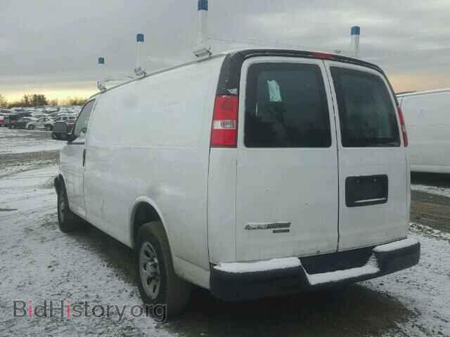 2014 CHEVROLET EXPRESS - VIN: 1GCSGAFX2E1146030 - Фото 3