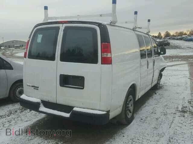 2014 CHEVROLET EXPRESS - VIN: 1GCSGAFX2E1146030 - Фото 4