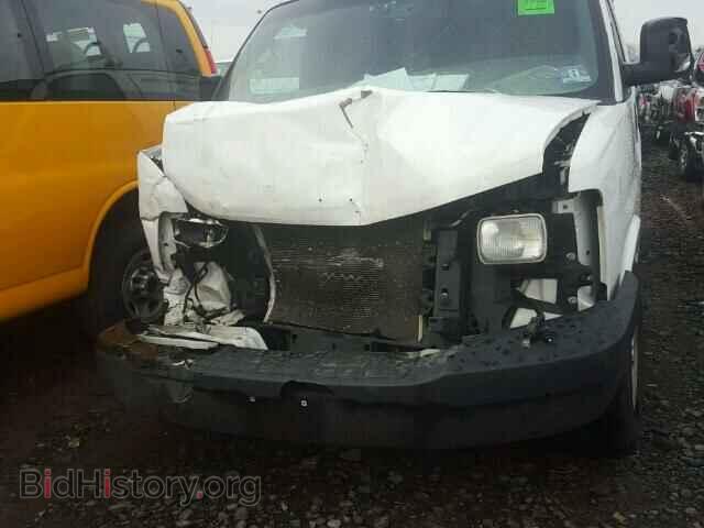 2014 CHEVROLET EXPRESS - VIN: 1GCSGAFX2E1146030 - Фото 7