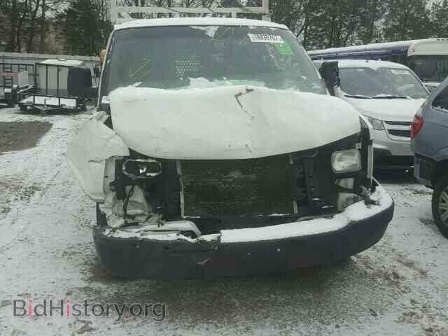 2014 CHEVROLET EXPRESS - VIN: 1GCSGAFX2E1146030 - Фото 9