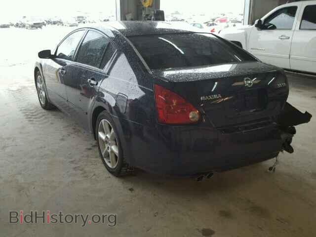 2006 NISSAN MAXIMA - VIN: 1N4BA41E16C822200 - Фото 3