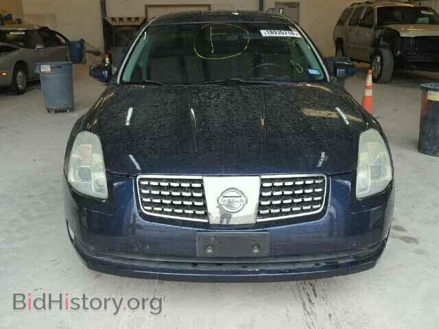 2006 NISSAN MAXIMA - VIN: 1N4BA41E16C822200 - Фото 9