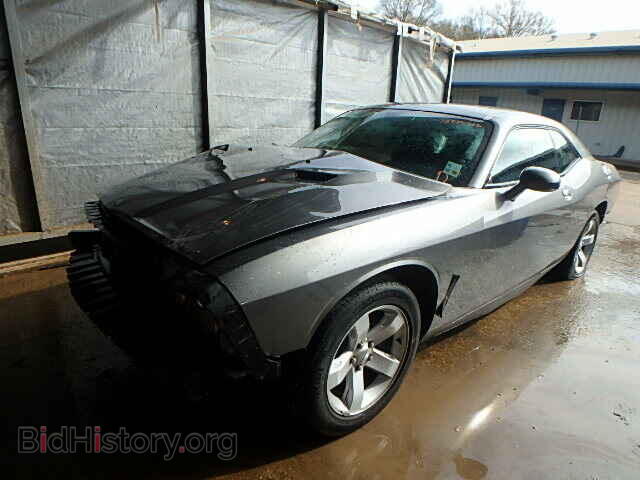 2011 DODGE CHALLENGER - VIN: 2B3CJ4DG2BH570882 - Фото 2