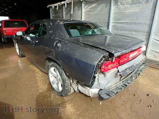2011 DODGE CHALLENGER - VIN: 2B3CJ4DG2BH570882 - Фото 3