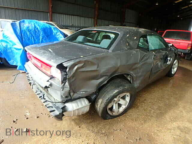 2011 DODGE CHALLENGER - VIN: 2B3CJ4DG2BH570882 - Фото 4