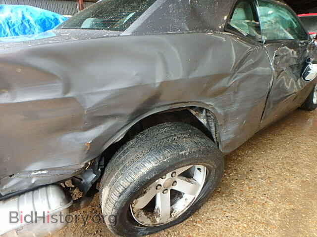 2011 DODGE CHALLENGER - VIN: 2B3CJ4DG2BH570882 - Фото 10
