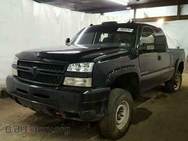 2005 CHEVROLET SILVERADO - VIN: 1GCHK29U25E225366 - Фото 2