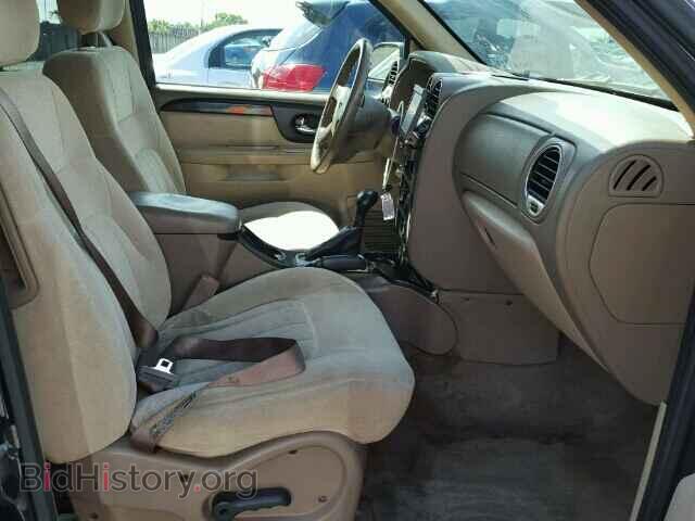 2004 GMC ENVOY - VIN: 1GKES16S446211286 - Фото 5