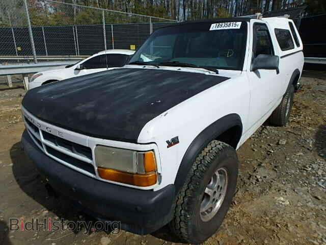 1996 DODGE DAKOTA - VIN: 1B7GG26X5TS684076 - Photo 2