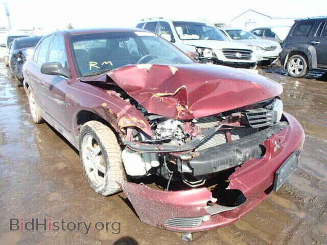 Photo 4A3AA46H53E100881 - MITSUBISHI GALANT 2003